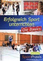 Cover for Redaktion &quot;SportPraxis&quot; · Erfolgreich Sport unterrichten (Book) (2022)