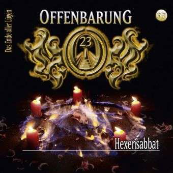 Cover for Offenbarung 23-folge 37 · Hexensabbat (CD) (2009)