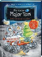 Cover for Bernd Flessner · Der kleine Major Tom. Adventskalenderbuch. Weihnachten auf dem Mond (Bok) (2022)