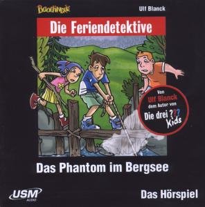 Cover for U. Blanck · Phantom im Bergsee,CD-A (Book) (2009)