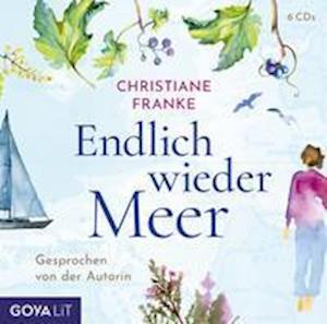 Cover for Christiane Franke · Endlich wieder Meer (CD) (2021)