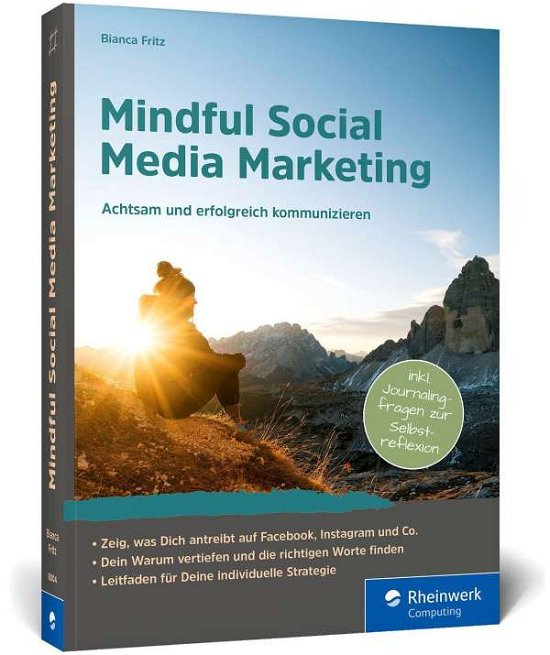 Cover for Fritz · Mindful Social Media Marketing (Bok)