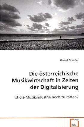 Cover for Grassler · Die österreichische Musikwirts (Book)