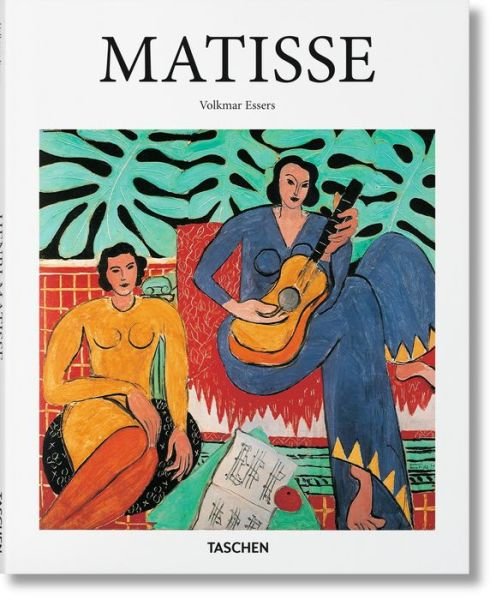 Cover for Volkmar Essers · Matisse - Basic Art (Hardcover Book) [English edition] (2016)