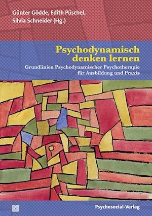 Cover for Günter Gödde · Psychodynamisch denken lernen (Paperback Book) (2022)