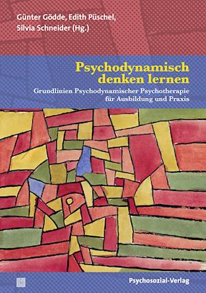 Cover for Günter Gödde · Psychodynamisch denken lernen (Paperback Book) (2022)