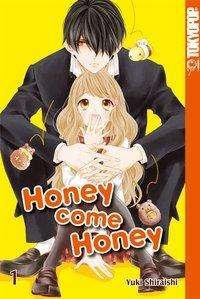 Cover for Shiraishi · Honey come Honey.1 (Book)