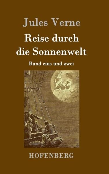 Cover for Jules Verne · Reise Durch Die Sonnenwelt (Innbunden bok) (2015)
