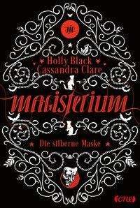 Cover for Black · Magisterium - Die silberne Maske (Book)