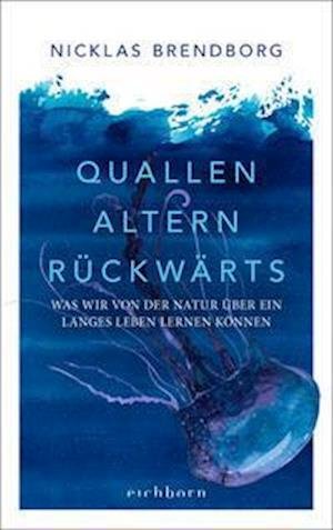 Cover for Nicklas Brendborg · Quallen altern rückwärts (Hardcover bog) (2022)