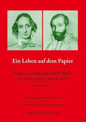 Cover for Lewald · Ein Leben auf dem Papier.02 (Book)