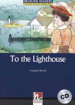 Cover for Woolf · To the Lighthouse, w. Audio-CD (Book)