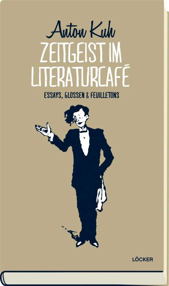 Cover for Kuh · Zeitgeist im Literaturcafè (Bok)
