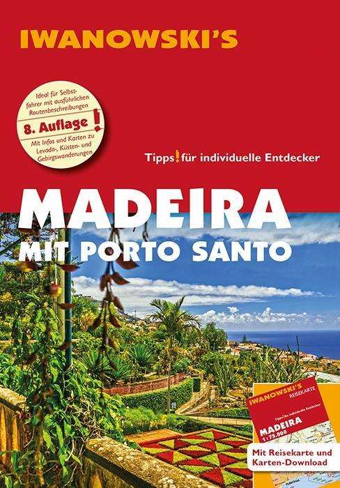 Cover for Senne · Iwanowski's Madeira m.Porto Santo (Book)