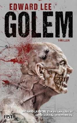 Cover for Lee · Golem (Buch)