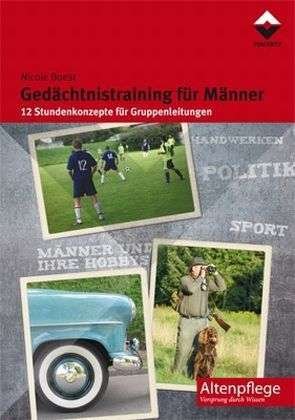 Cover for Boest · Gedächtnistraining für Männer (Bok)