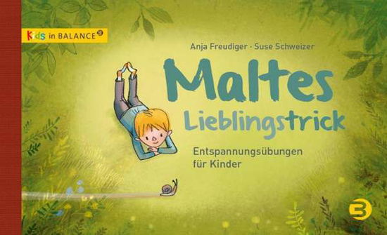 Cover for Freudiger · Maltes Lieblingstrick (Book)