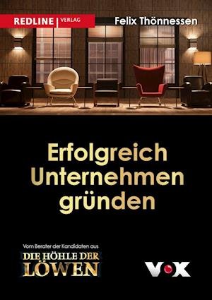 Cover for Thönnessen · Erfolgreich Unternehmen grün (Book)