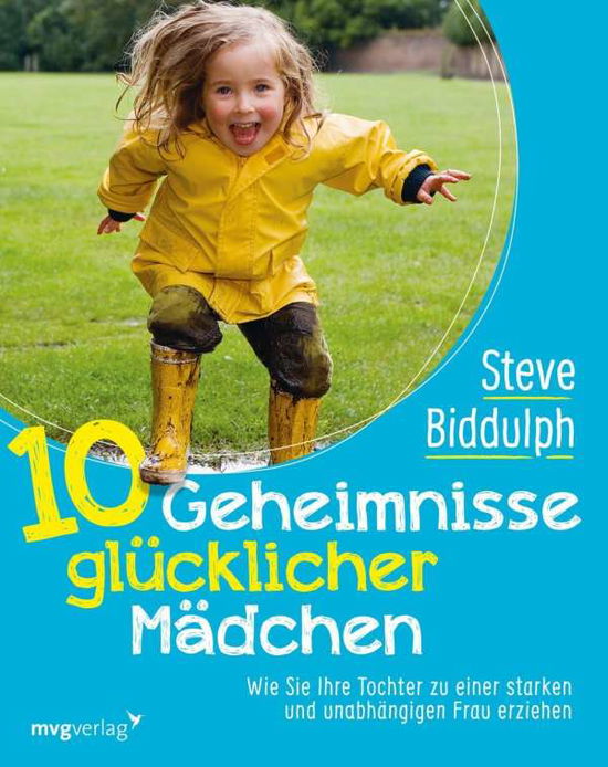 Cover for Biddulph · 10 Geheimnisse glücklicher Mäd (Book)