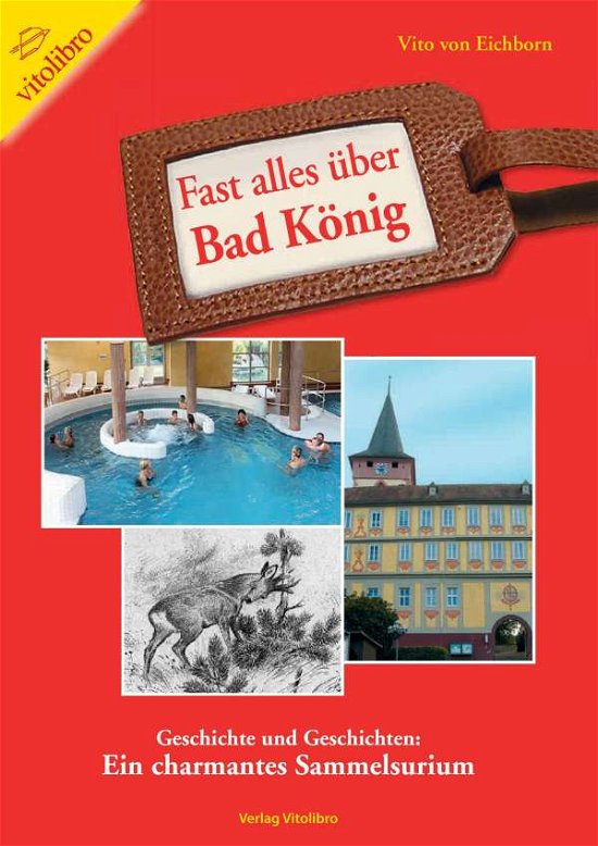 Cover for Eichborn · Fast alles über Bad König (Bok)