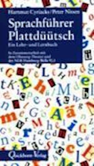 Cover for Hartmut Cyriacks · Sprachführer Plattdüütsch (Paperback Book) (1997)