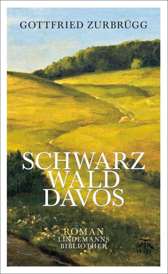 Cover for Zurbrügg · Schwarzwalddavos (Book)
