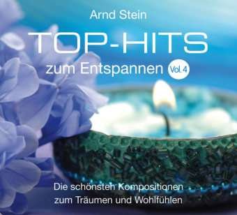 Stein Arnd: Top-hits Zum Entspannen Vol. 4 (gema- - Stein Arnd: Top - Musik -  - 9783893269044 - 8. April 2016
