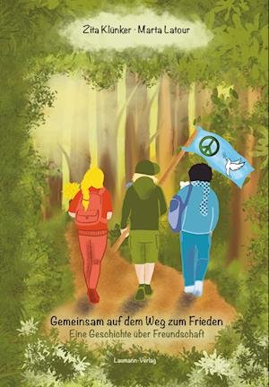 Cover for Zita Klünker · Gemeinsam auf dem Weg zum Frieden (Book) (2023)