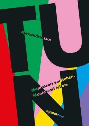 Cover for Lux · Tun (Bog)