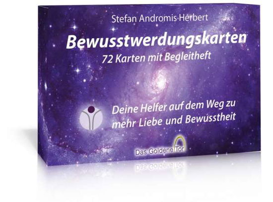 Bewusstwerdungskarten - Herbert - Bücher -  - 9783948639044 - 