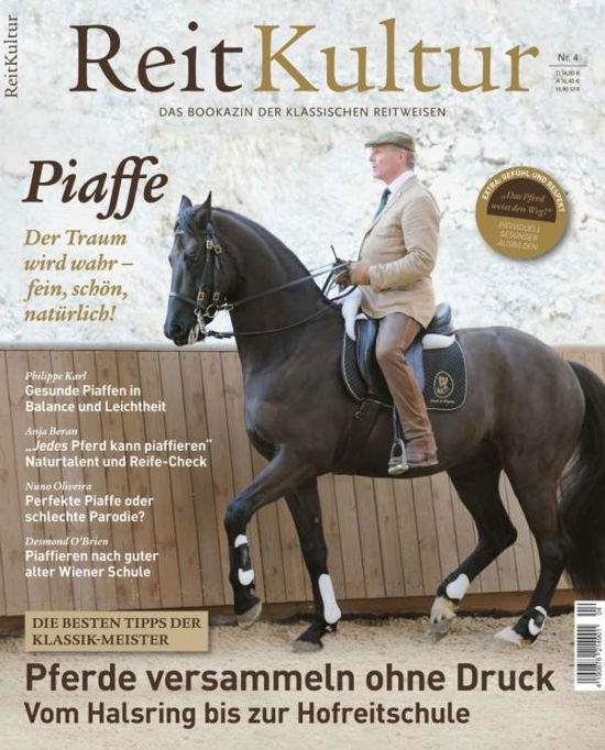 ReitKultur.4 (Buch)