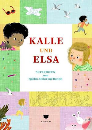 Cover for Jesus Verona · KALLE und ELSA (Paperback Book) (2022)