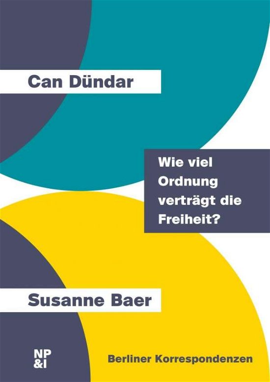 Cover for Dündar · Wie viel Ordnung verträgt die Fr (Book)