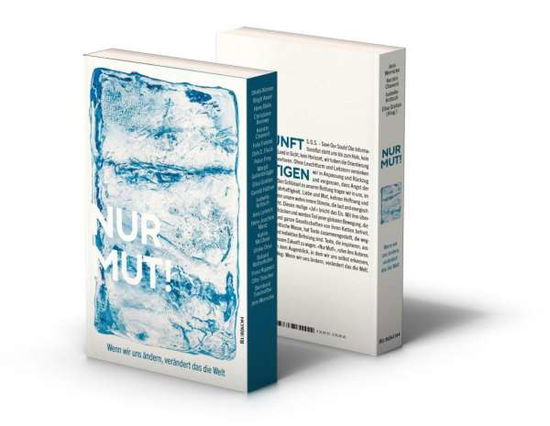 Cover for Hüther · Nur Mut! (Book)