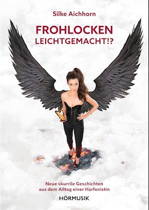 Cover for Silke Aichhorn · Frohlocken leichtgemacht!? (Book) (2023)