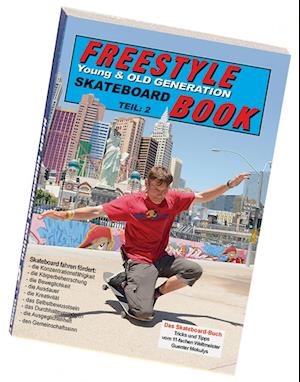 Cover for Guenter Mokulys · Freestyle Skateboard Book Teil-2 (Bok) (2023)