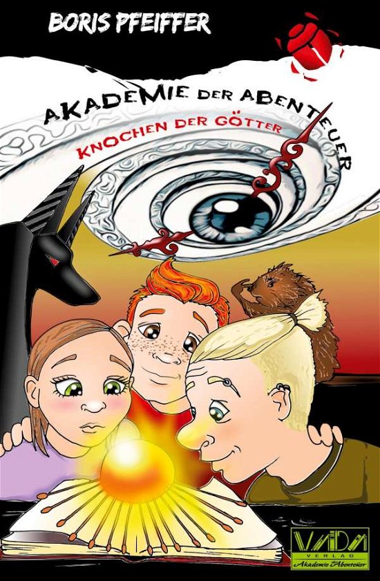 Cover for Pfeiffer · Die Knochen der Götter (N/A) (2021)
