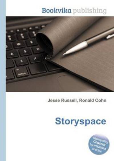 Cover for Storyspace (Paperback Book) (2012)