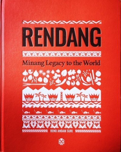 Cover for Reno Adam Suri · Rendang: Minang Legacy to the World (Hardcover bog) (2018)