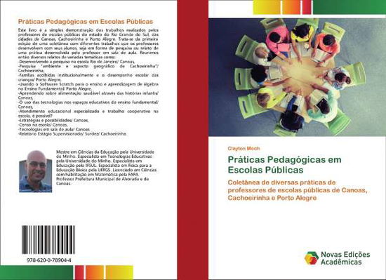 Cover for Moch · Práticas Pedagógicas em Escolas Pú (Book)