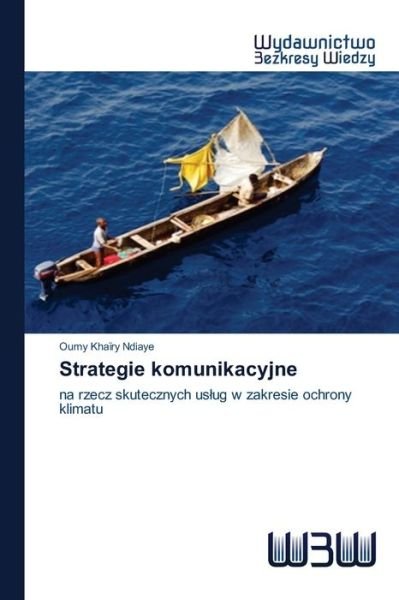 Cover for Ndiaye · Strategie komunikacyjne (Book) (2020)