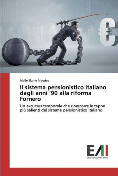 Cover for Maurice · Il sistema pensionistico italia (Bok) (2020)