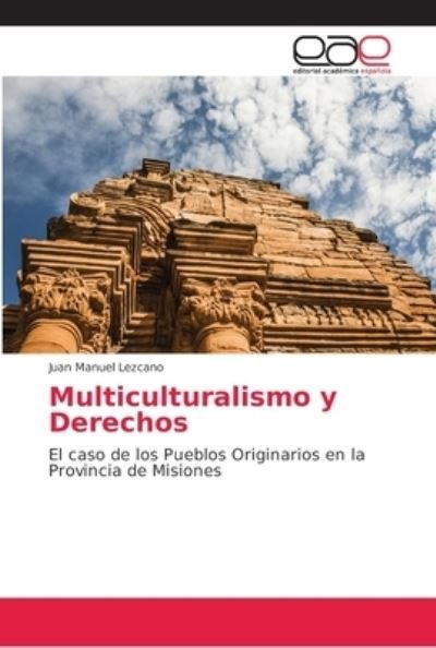 Cover for Lezcano · Multiculturalismo y Derechos (Book) (2018)