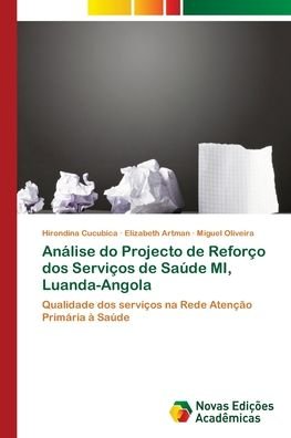 Cover for Cucubica · Análise do Projecto de Reforço (Book) (2018)