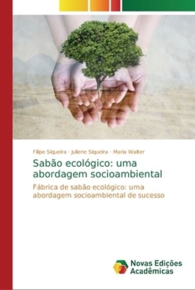 Cover for Siqueira · Sabão ecológico: uma abordagem (Bog) (2018)