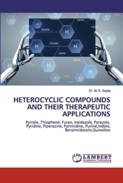 Cover for Gupta · Heterocyclic Compounds and Their (Buch) (2020)