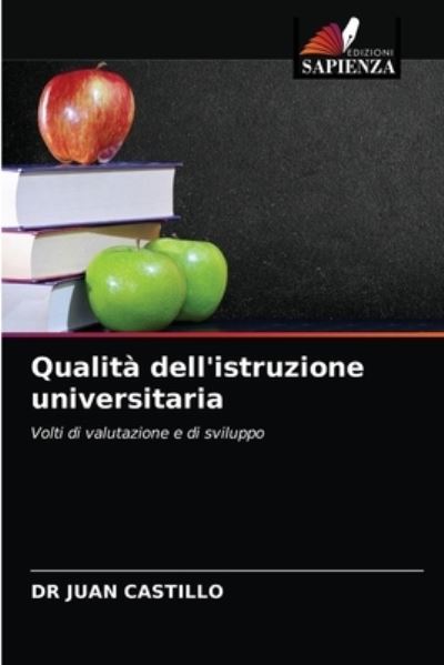 Cover for Castillo · Qualità dell'istruzione univer (N/A) (2021)