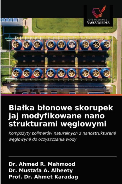 Cover for Dr Ahmed R Mahmood · Bialka blonowe skorupek jaj modyfikowane nano strukturami w?glowymi (Paperback Book) (2021)