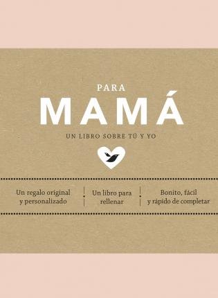Cover for Elma van Vliet · Para mamá (Hardcover Book) (2020)