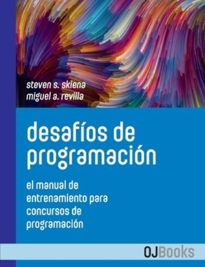 Cover for Steven S Skiena · Desafios de programacion (Pocketbok) (2020)